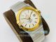 OE Factory Replica Omega Constellation Yellow Gold Bezel White Dial Watch (2)_th.jpg